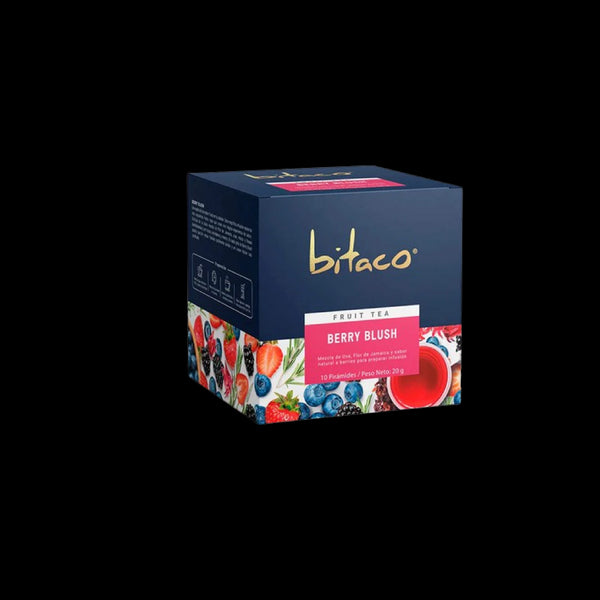 INFUSION BITACO 10U FRUTAL BERRY BLUSH